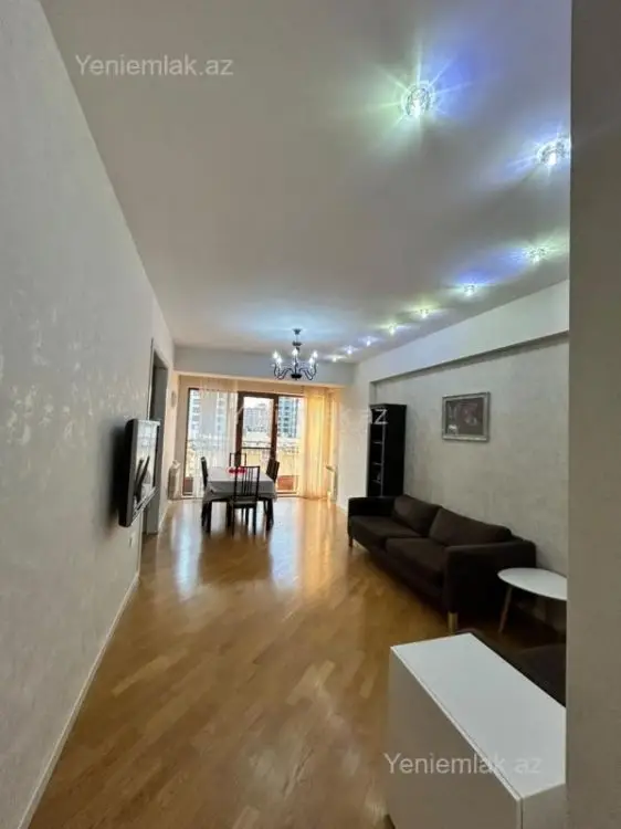 1 599 AZN - 4 otaqlı mənzil Kirayə (aylıq), Xətai, Bakı