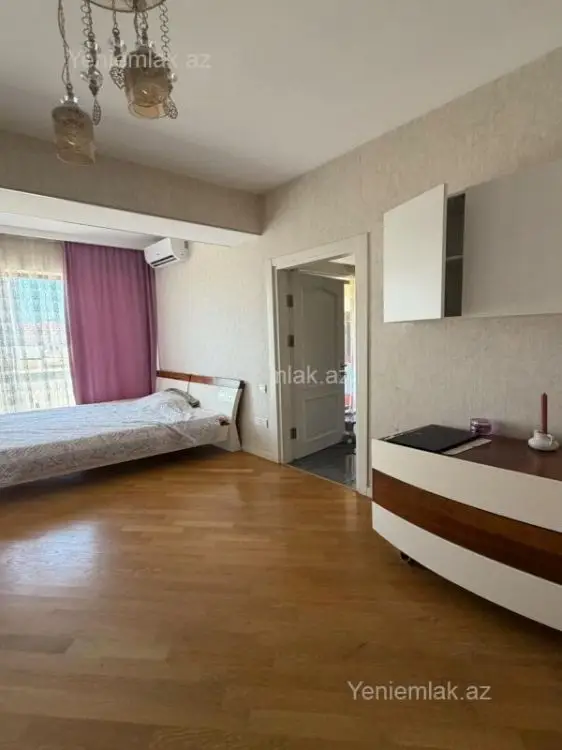 1 599 AZN - 4 otaqlı mənzil Kirayə (aylıq), Xətai, Bakı