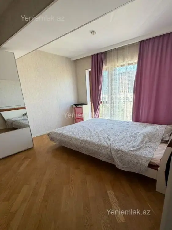 1 599 AZN - 4 otaqlı mənzil Kirayə (aylıq), Xətai, Bakı