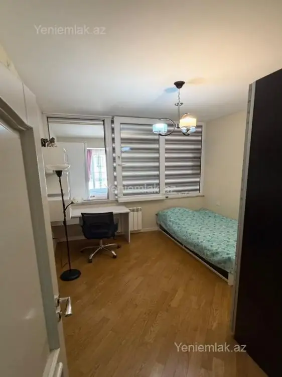 1 599 AZN - 4 otaqlı mənzil Kirayə (aylıq), Xətai, Bakı