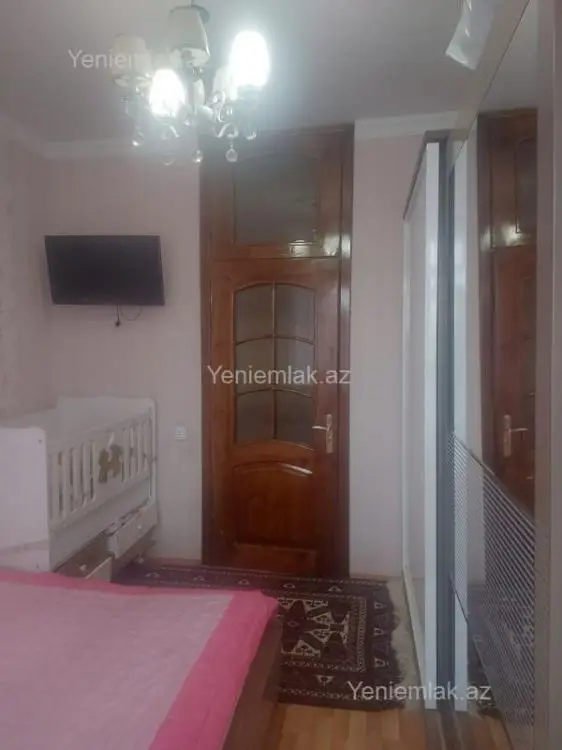 165 000 AZN - 2 otaqlı mənzil Satılır, 8-ci kilometr, Nizami, Bakı