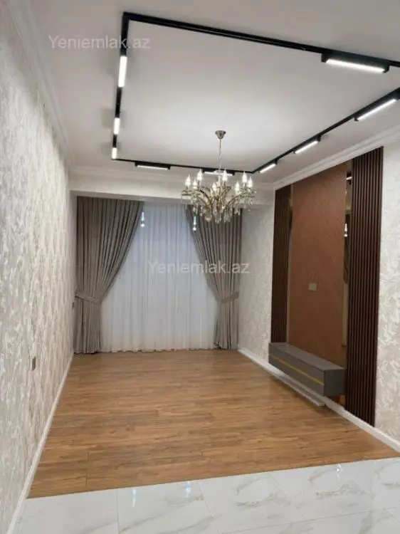 166 000 AZN - 3 otaqlı mənzil Satılır, Xətai, Bakı