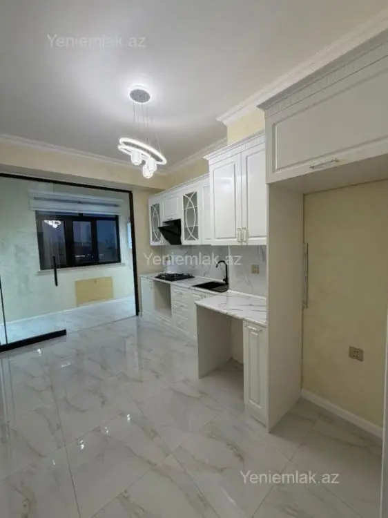 166 000 AZN - 3 otaqlı mənzil Satılır, Xətai, Bakı