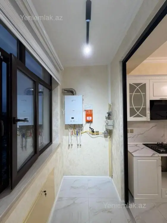 166 000 AZN - 3 otaqlı mənzil Satılır, Xətai, Bakı
