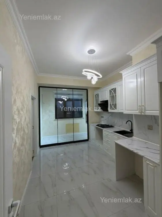 166 000 AZN - 3 otaqlı mənzil Satılır, Xətai, Bakı