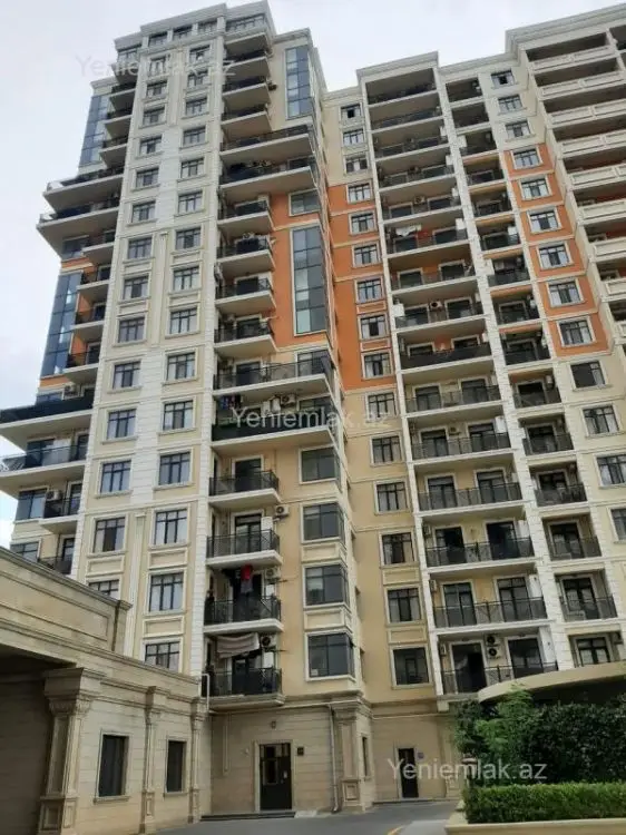 270 000 AZN - 2 otaqlı mənzil Satılır, Xətai, Bakı