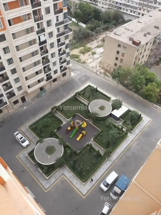 270 000 AZN - 2 otaqlı mənzil Satılır, Xətai, Bakı