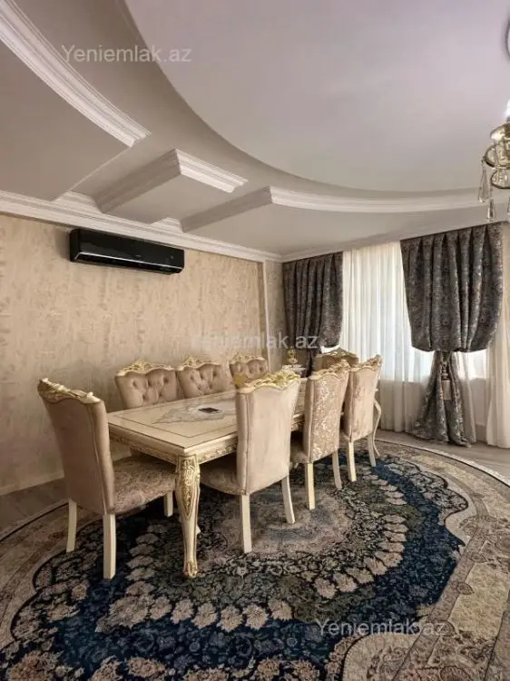 375 000 AZN - 3 otaqlı mənzil Satılır, 8-ci mikrorayon, Binəqədi, Bakı