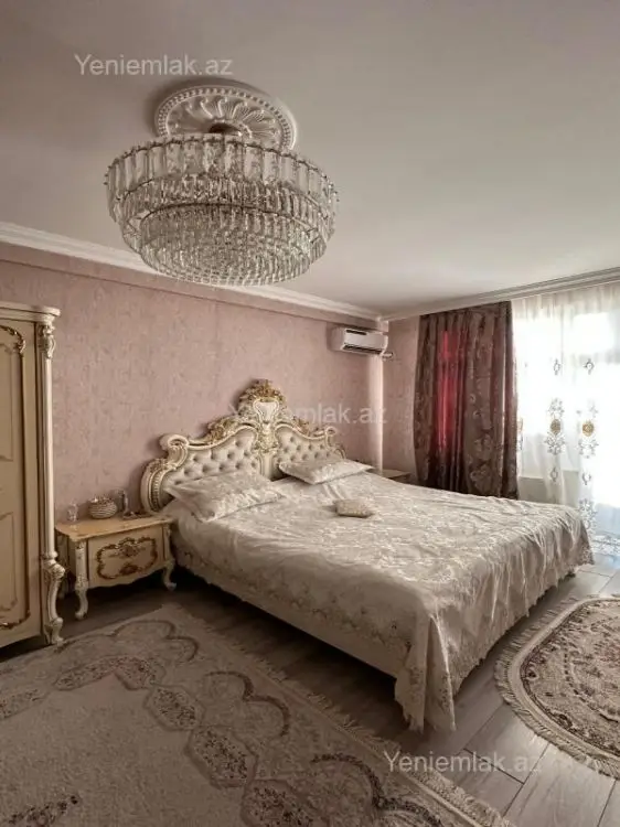 375 000 AZN - 3 otaqlı mənzil Satılır, 8-ci mikrorayon, Binəqədi, Bakı