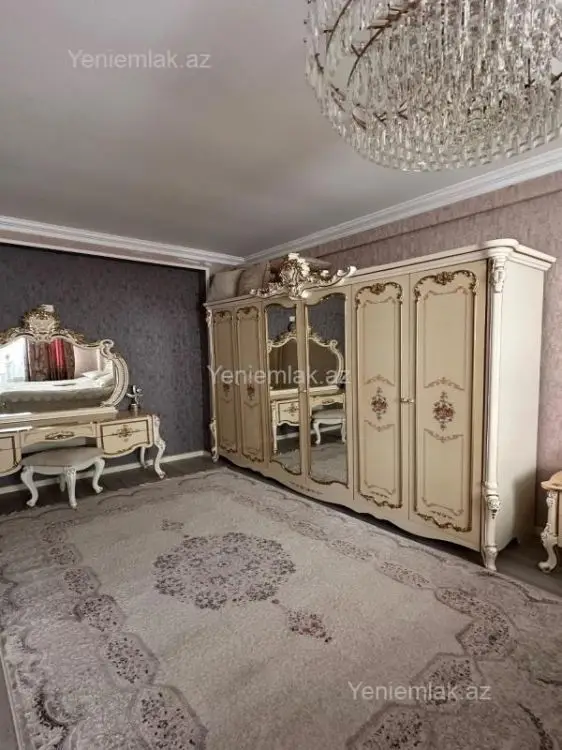 375 000 AZN - 3 otaqlı mənzil Satılır, 8-ci mikrorayon, Binəqədi, Bakı