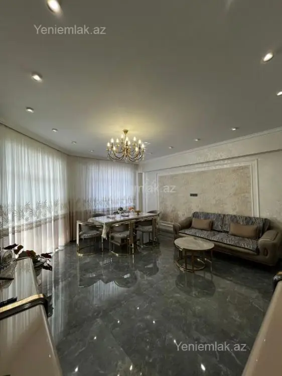 465 000 AZN - 4 otaqlı mənzil Satılır, Xətai, Bakı