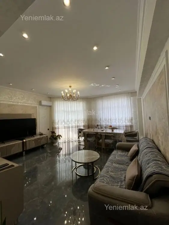 465 000 AZN - 4 otaqlı mənzil Satılır, Xətai, Bakı