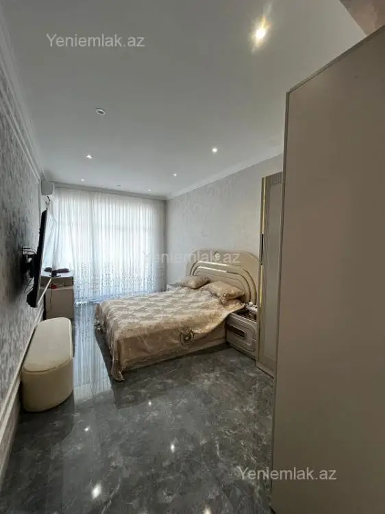 465 000 AZN - 4 otaqlı mənzil Satılır, Xətai, Bakı