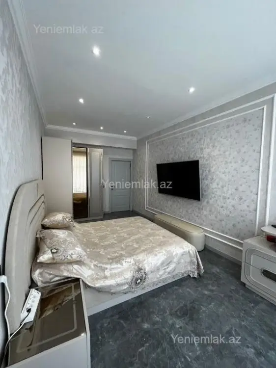 465 000 AZN - 4 otaqlı mənzil Satılır, Xətai, Bakı
