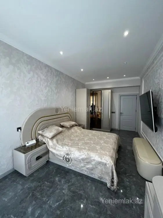 465 000 AZN - 4 otaqlı mənzil Satılır, Xətai, Bakı