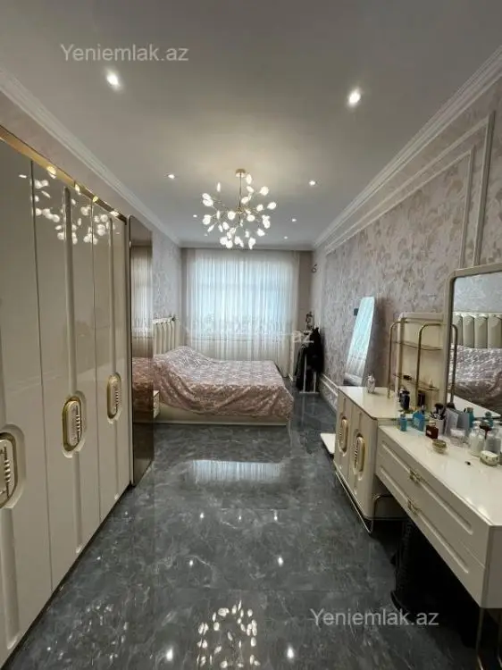 465 000 AZN - 4 otaqlı mənzil Satılır, Xətai, Bakı