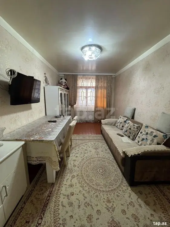 78 000 AZN - 3 otaqlı mənzil , Şirvan
