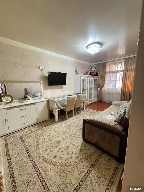 78 000 AZN - 3 otaqlı mənzil , Şirvan