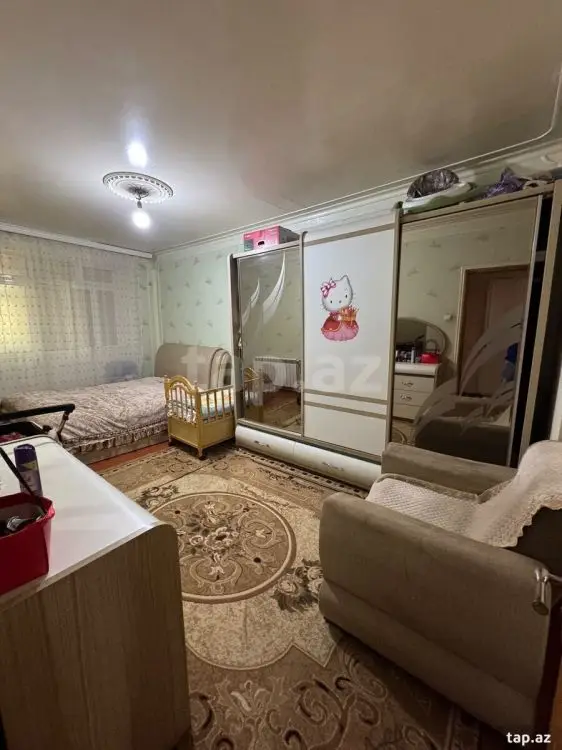 78 000 AZN - 3 otaqlı mənzil , Şirvan