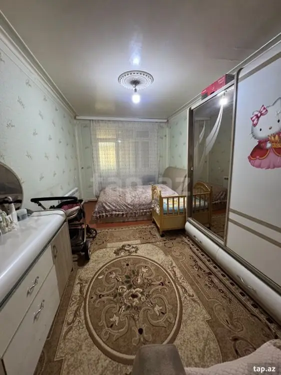 78 000 AZN - 3 otaqlı mənzil , Şirvan
