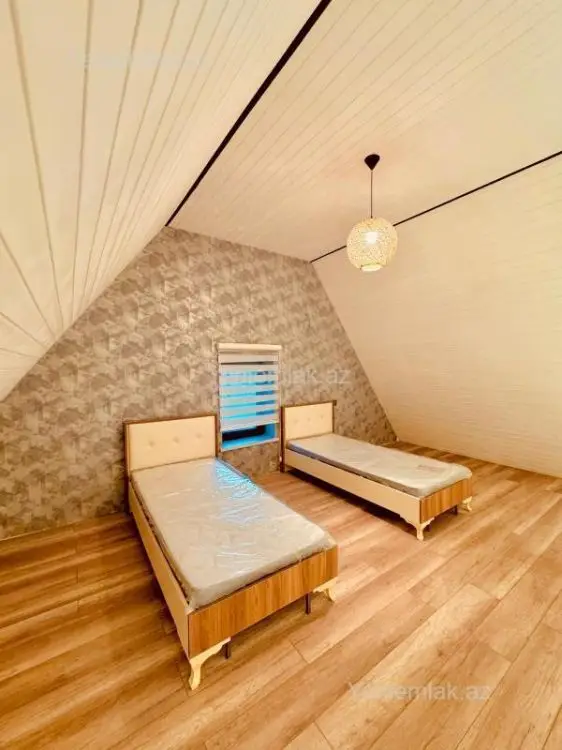 150 AZN - 4 otaqlı mənzil Kirayə (günlük), Mərdəkan, Xəzər, Bakı