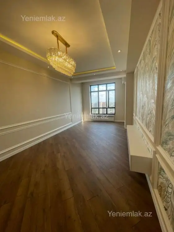 330 000 AZN - 3 otaqlı mənzil Satılır, 8-ci mikrorayon, Binəqədi, Bakı
