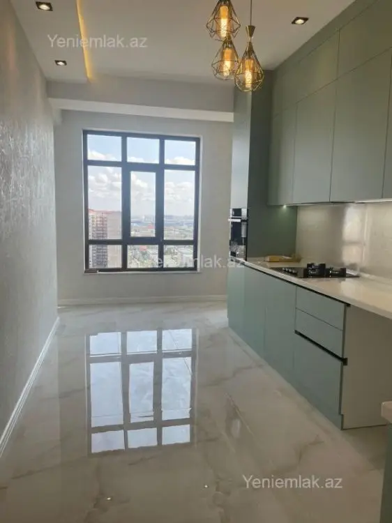 330 000 AZN - 3 otaqlı mənzil Satılır, 8-ci mikrorayon, Binəqədi, Bakı