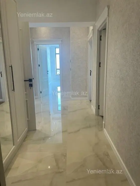 330 000 AZN - 3 otaqlı mənzil Satılır, 8-ci mikrorayon, Binəqədi, Bakı