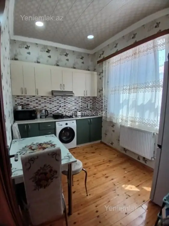 195 000 AZN - 6 otaqlı mənzil Satılır, Masazır, Abşeron