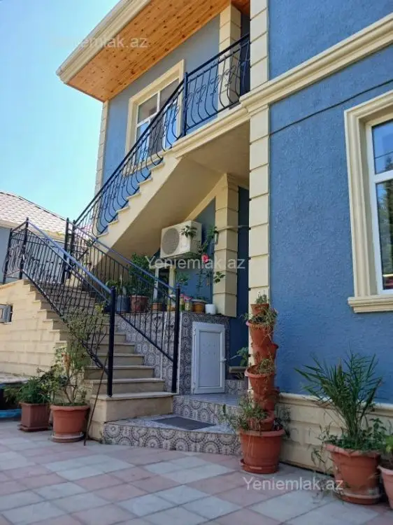 195 000 AZN - 6 otaqlı mənzil Satılır, Masazır, Abşeron