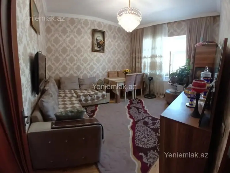 195 000 AZN - 6 otaqlı mənzil Satılır, Masazır, Abşeron