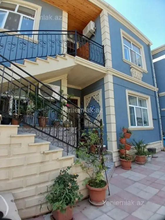 195 000 AZN - 6 otaqlı mənzil Satılır, Masazır, Abşeron