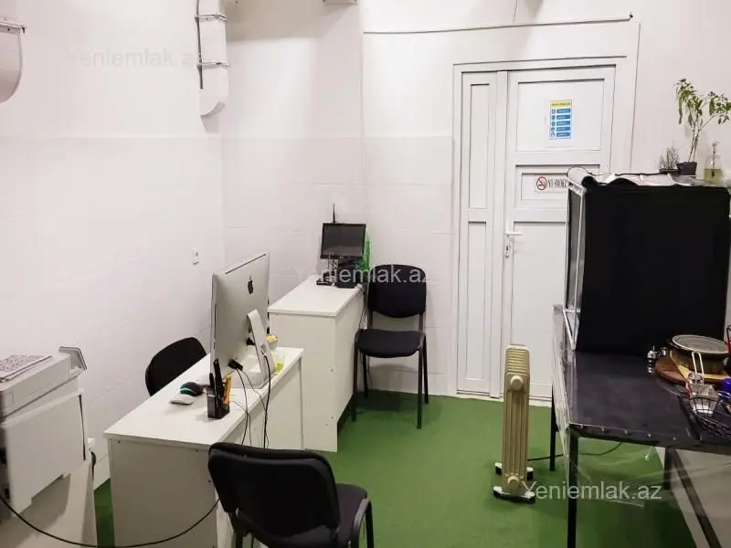 155 000 AZN - 70 m² Obyekt / Ofis Satılır, Nərimanov, Bakı