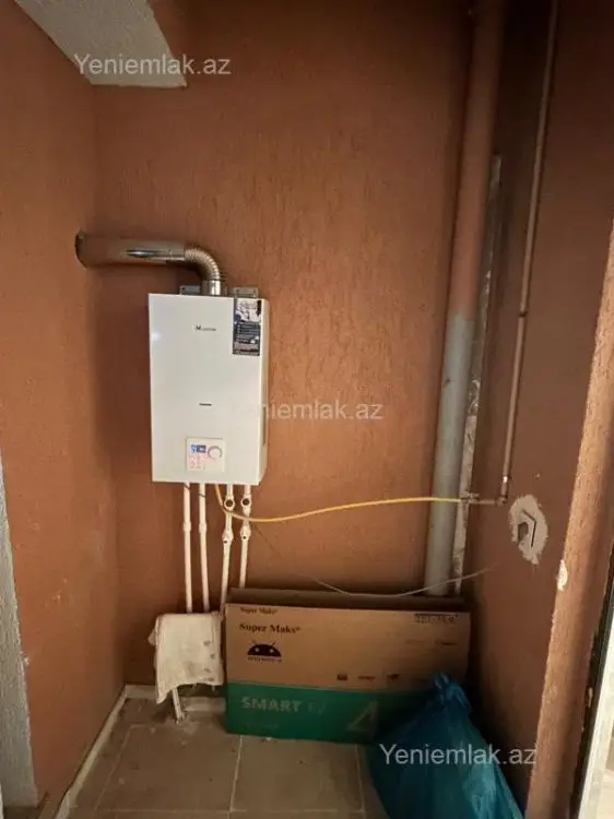 450 AZN - 2 otaqlı mənzil Kirayə (aylıq), 76-cı məhəllə, Sumqayıt