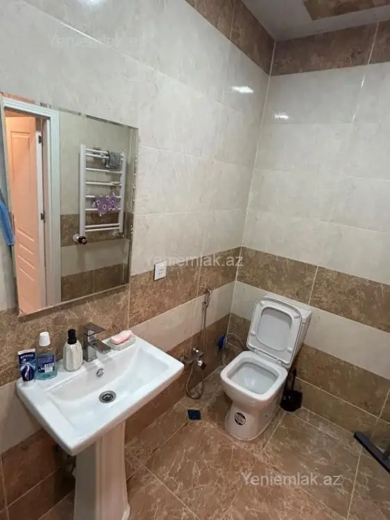 450 AZN - 2 otaqlı mənzil Kirayə (aylıq), 76-cı məhəllə, Sumqayıt