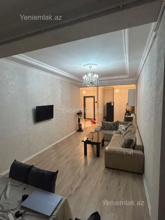 450 AZN - 2 otaqlı mənzil Kirayə (aylıq), 76-cı məhəllə, Sumqayıt