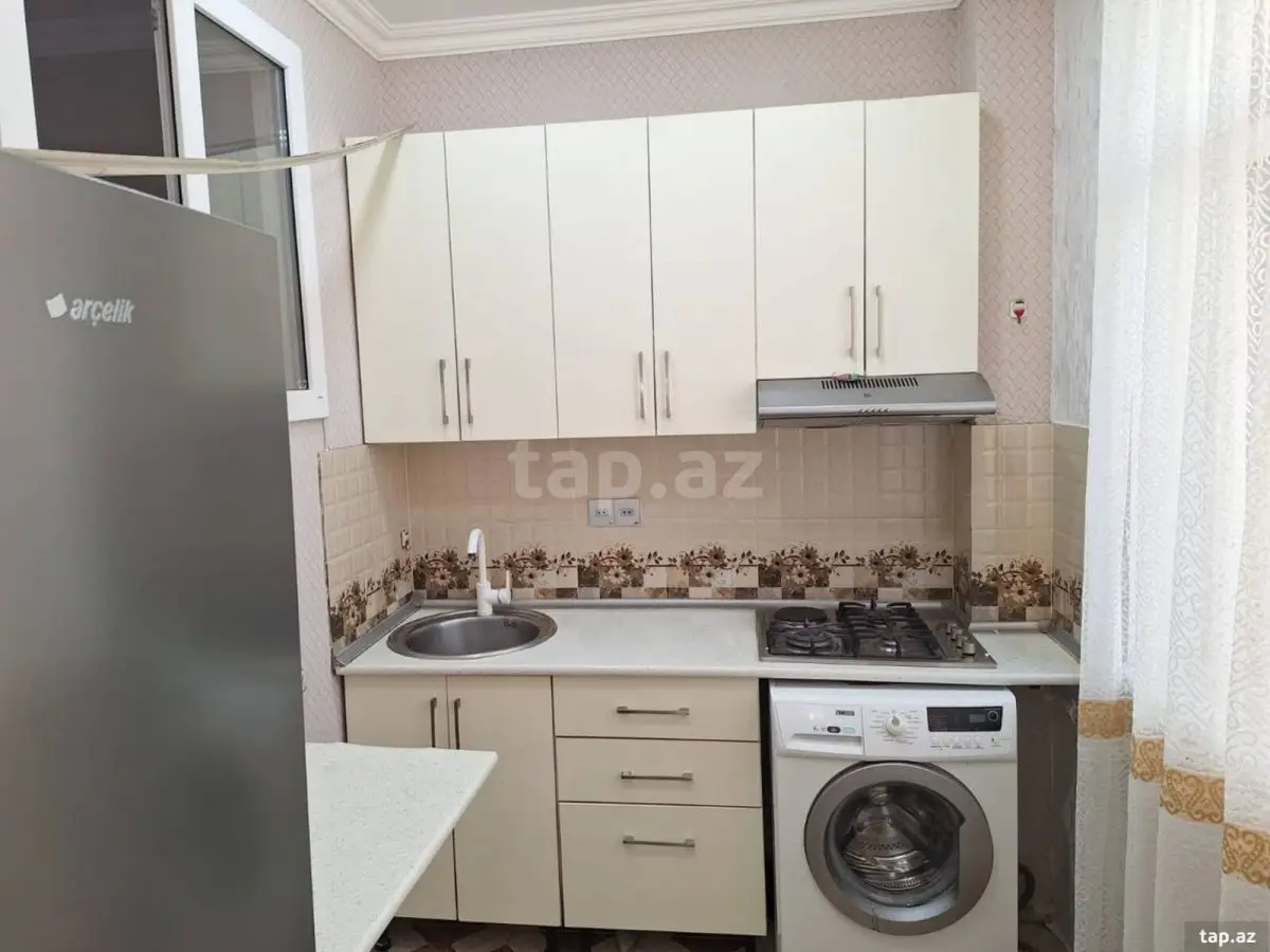 449 AZN - 2 otaqlı mənzil Kirayə (aylıq), Masazır, Abşeron