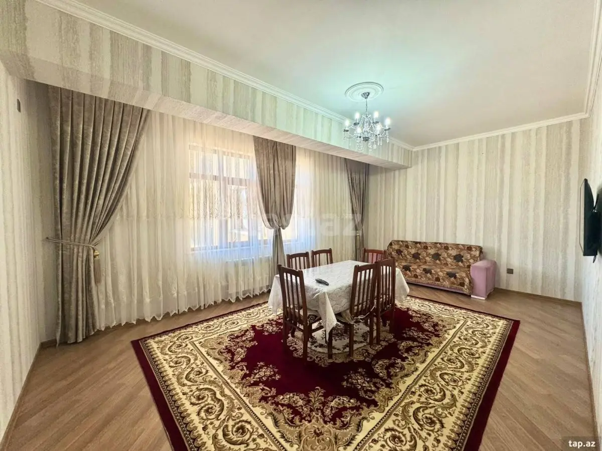 680 AZN - 2 otaqlı mənzil Kirayə (aylıq), Səbail, Bakı