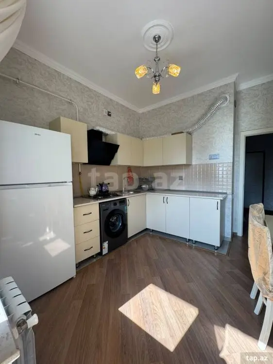 680 AZN - 2 otaqlı mənzil Kirayə (aylıq), Səbail, Bakı