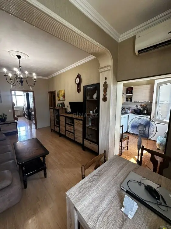 136 000 AZN - 2 otaqlı mənzil Satılır, 2-ci mikrorayon, Abşeron