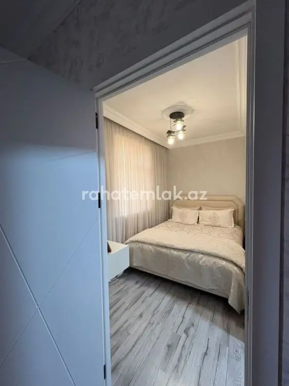 300 AZN - 1 otaqlı mənzil Kirayə (aylıq), Bakıxanov qəs., Sabunçu, Bakı
