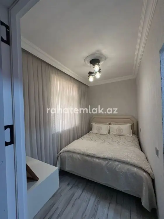 300 AZN - 1 otaqlı mənzil Kirayə (aylıq), Bakıxanov qəs., Sabunçu, Bakı