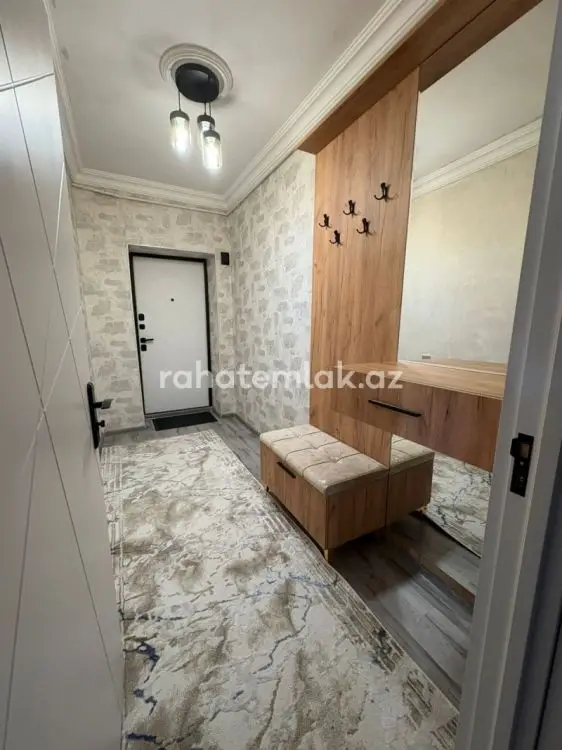300 AZN - 1 otaqlı mənzil Kirayə (aylıq), Bakıxanov qəs., Sabunçu, Bakı