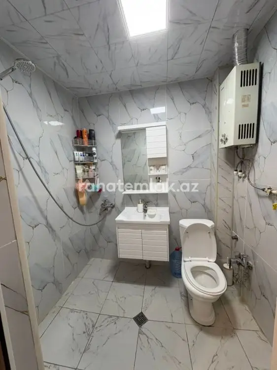 300 AZN - 1 otaqlı mənzil Kirayə (aylıq), Bakıxanov qəs., Sabunçu, Bakı