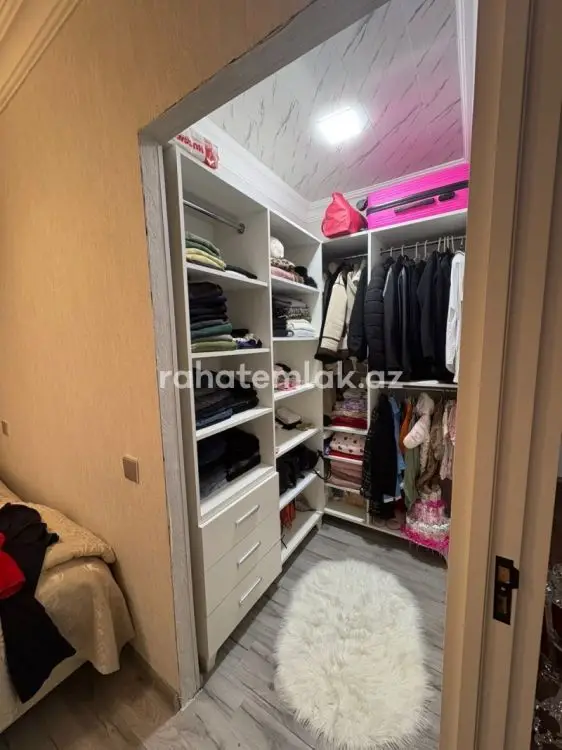 300 AZN - 1 otaqlı mənzil Kirayə (aylıq), Bakıxanov qəs., Sabunçu, Bakı