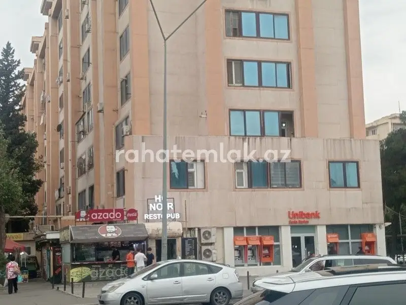 300 AZN - 1 otaqlı mənzil Kirayə (aylıq), Bakıxanov qəs., Sabunçu, Bakı