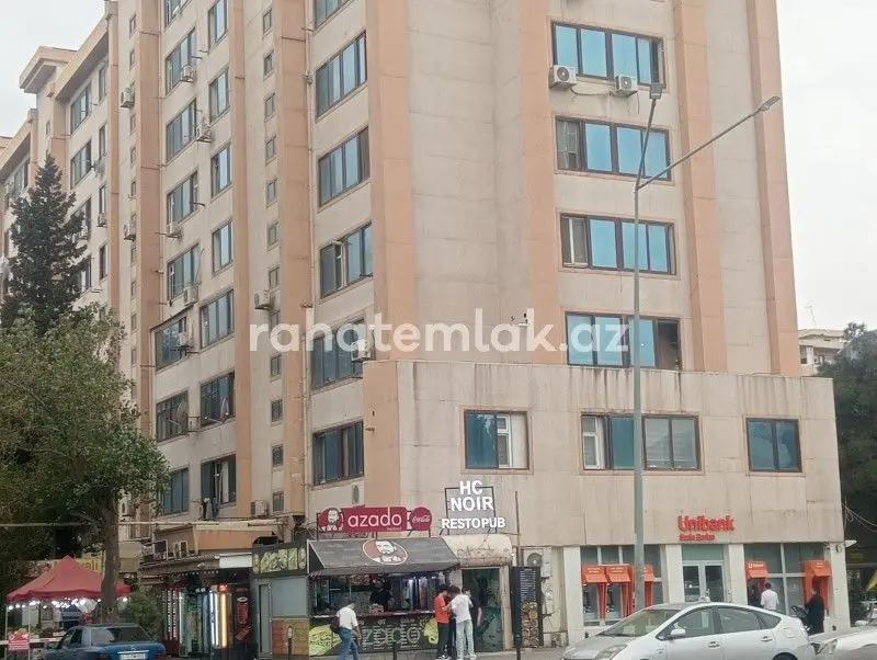 300 AZN - 1 otaqlı mənzil Kirayə (aylıq), Bakıxanov qəs., Sabunçu, Bakı