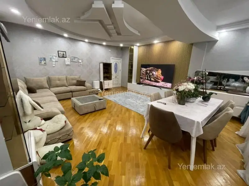 338 000 AZN - 3 otaqlı mənzil Satılır, Yasamal qəs., Yasamal, Bakı