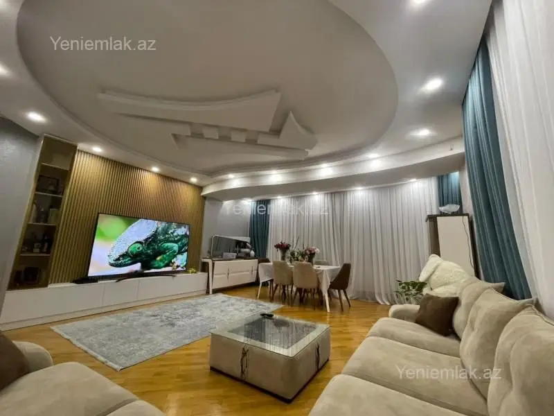 338 000 AZN - 3 otaqlı mənzil Satılır, Yasamal qəs., Yasamal, Bakı
