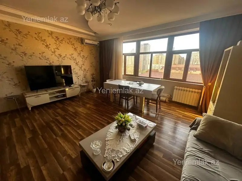 430 000 AZN - 3 otaqlı mənzil Satılır, Xətai, Bakı